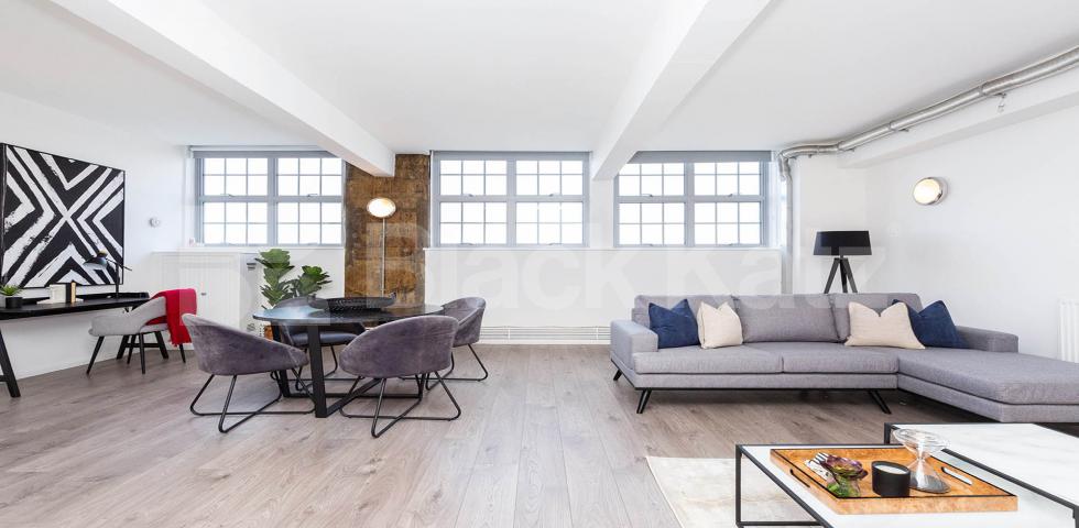 			1 Bedroom, 1 bath, 1 reception Apartment			 ABILITY VIEW-KINGSLAND ROAD, DALSTON/HAGGERSTON